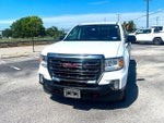2022 GMC Canyon Crew Cab Short Box 4-Wheel Drive AT4 w/Leather
