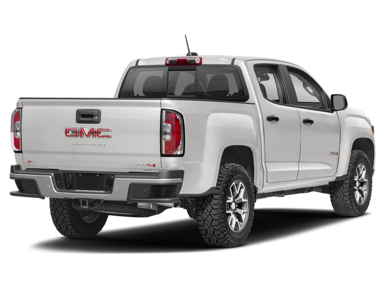2022 GMC Canyon Crew Cab Short Box 4-Wheel Drive AT4 w/Leather