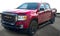 2021 GMC Canyon Crew Cab Short Box 4-Wheel Drive AT4 w/Leather