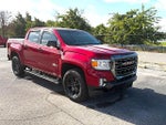2021 GMC Canyon Crew Cab Short Box 4-Wheel Drive AT4 w/Leather