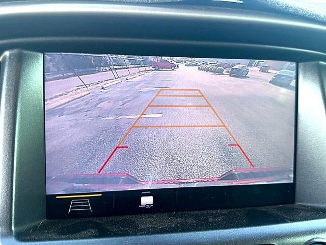 2021 GMC Canyon Crew Cab Short Box 4-Wheel Drive AT4 w/Leather