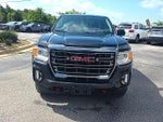 2022 GMC Canyon Crew Cab Short Box 4-Wheel Drive AT4 w/Leather