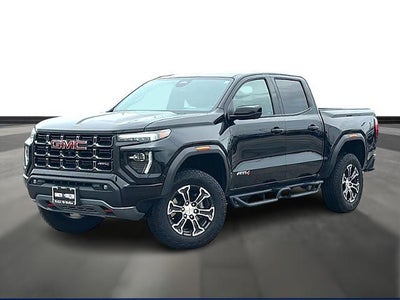 2024 GMC Canyon Crew Cab Short Box 4-Wheel Drive AT4