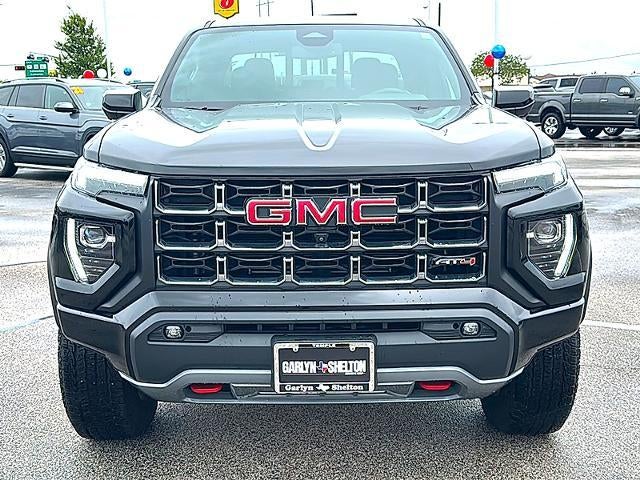 2024 GMC Canyon Crew Cab Short Box 4-Wheel Drive AT4