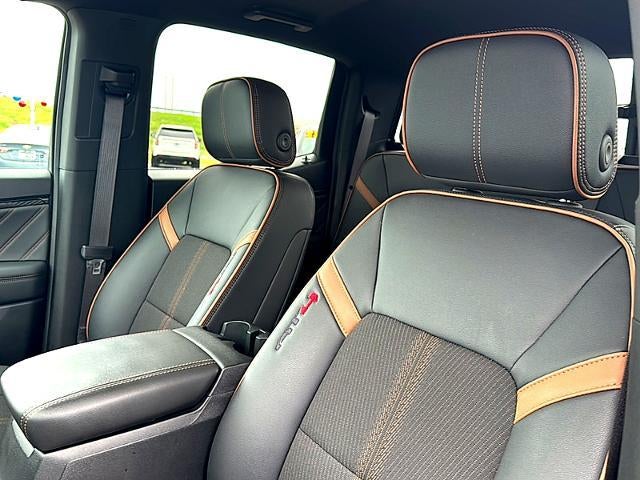 2024 GMC Canyon Crew Cab Short Box 4-Wheel Drive AT4