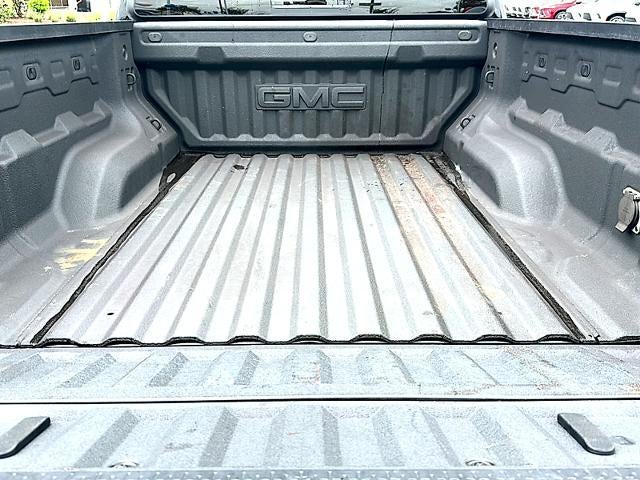 2024 GMC Canyon Crew Cab Short Box 4-Wheel Drive AT4