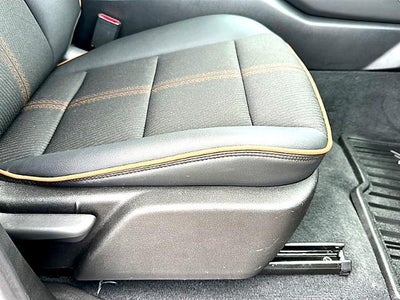 2024 GMC Canyon Crew Cab Short Box 4-Wheel Drive AT4