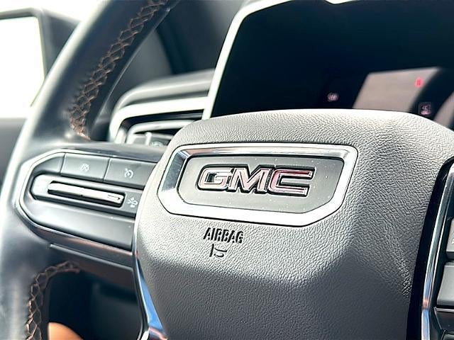 2024 GMC Canyon Crew Cab Short Box 4-Wheel Drive AT4