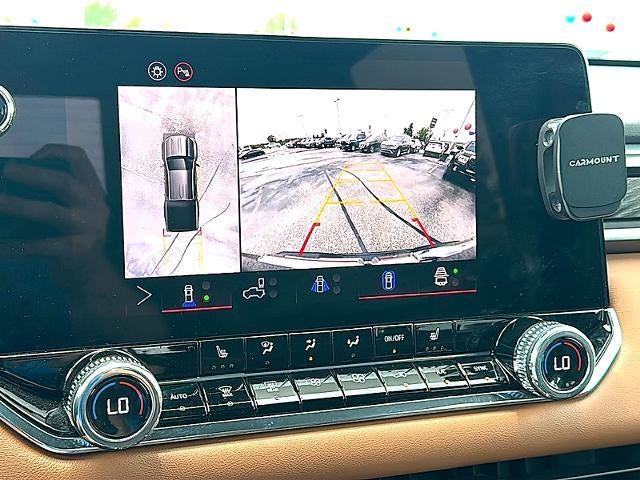 2024 GMC Canyon Crew Cab Short Box 4-Wheel Drive AT4