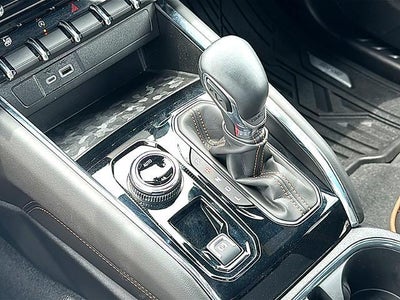 2024 GMC Canyon Crew Cab Short Box 4-Wheel Drive AT4