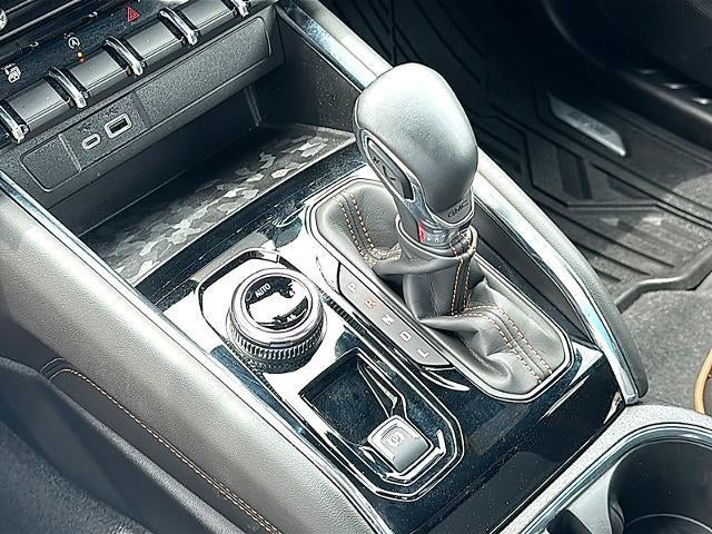 2024 GMC Canyon Crew Cab Short Box 4-Wheel Drive AT4