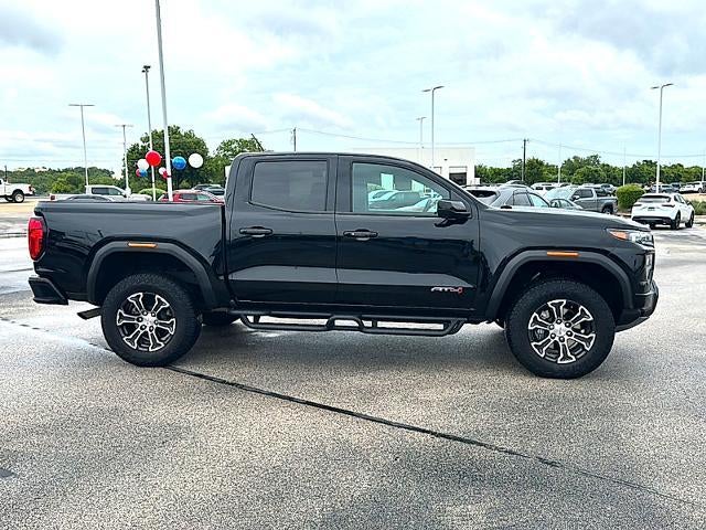 2024 GMC Canyon Crew Cab Short Box 4-Wheel Drive AT4