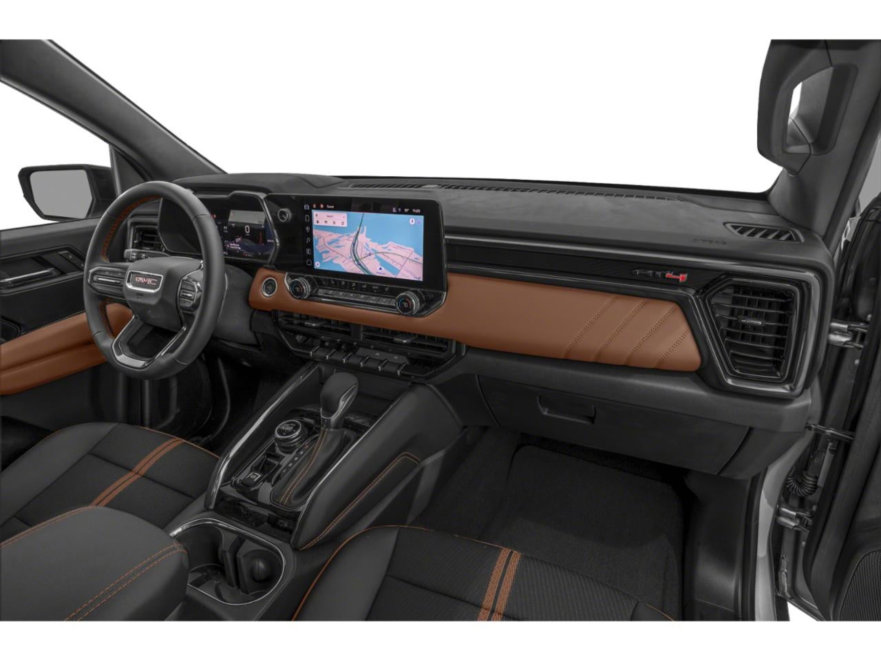 2024 GMC Canyon Crew Cab Short Box 4-Wheel Drive AT4X