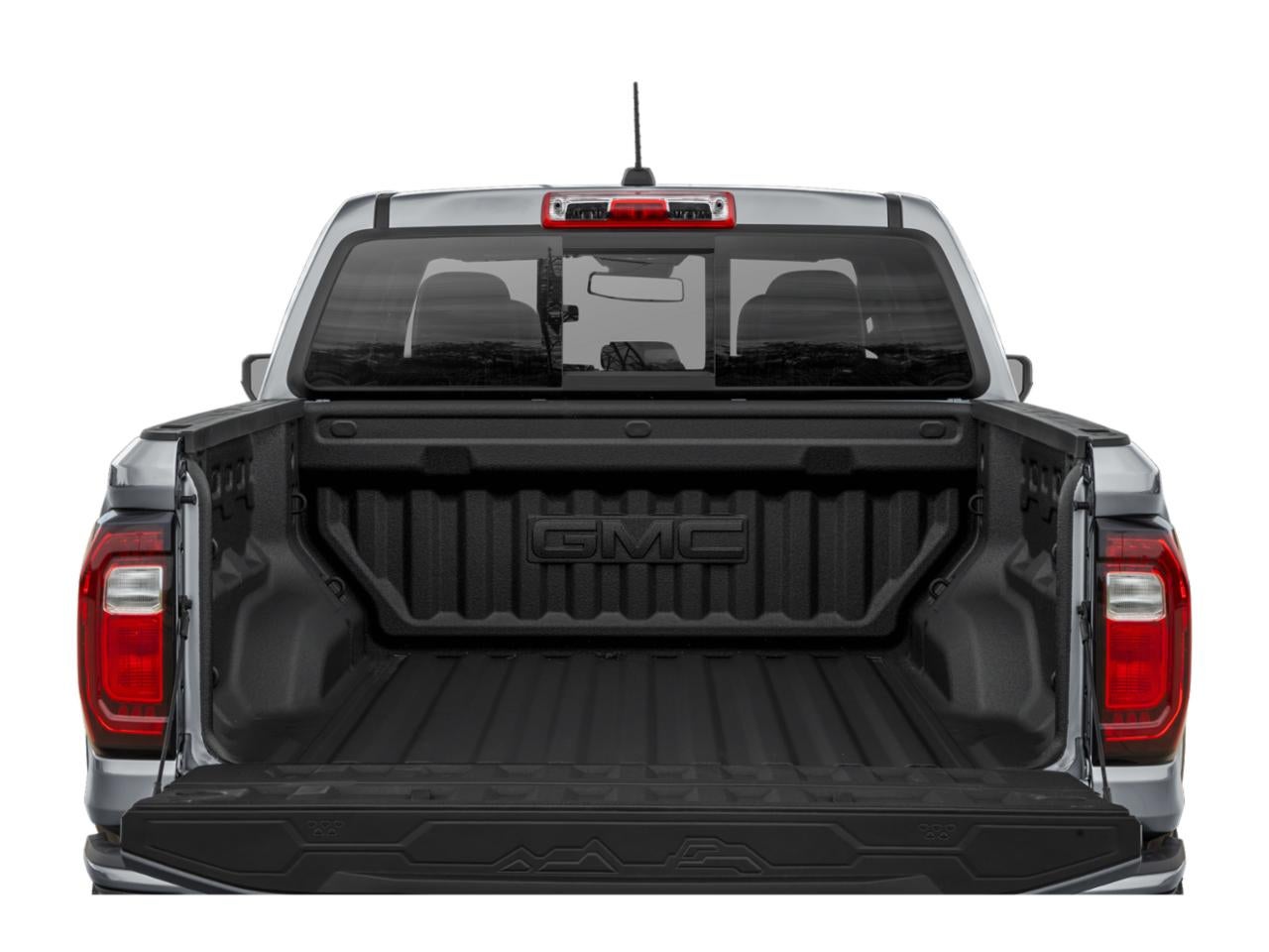 2024 GMC Canyon Crew Cab Short Box 4-Wheel Drive AT4X