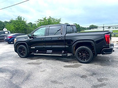 2022 GMC Sierra 1500 Limited Crew Cab Short Box 2-Wheel Drive Elevation