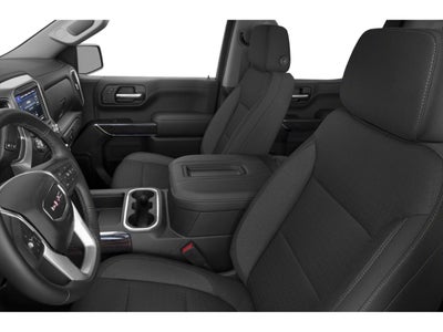 2022 GMC Sierra 1500 Limited Crew Cab Short Box 2-Wheel Drive Elevation