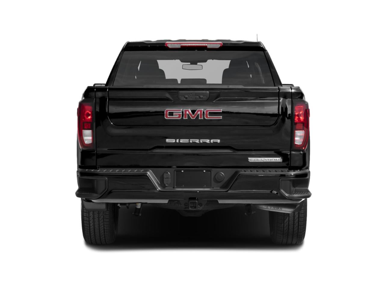 2022 GMC Sierra 1500 Limited Crew Cab Short Box 2-Wheel Drive Elevation