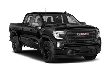 2022 GMC Sierra 1500 Limited Crew Cab Short Box 2-Wheel Drive Elevation