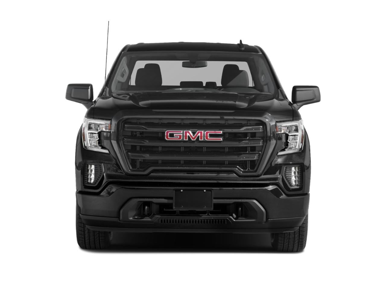 2022 GMC Sierra 1500 Limited Crew Cab Short Box 2-Wheel Drive Elevation