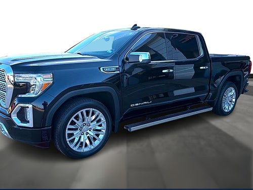 2020 GMC Sierra 1500 2WD Crew Cab Short Box Denali