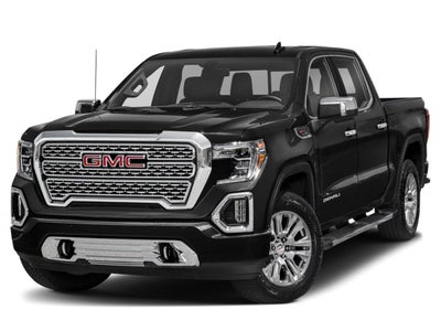 2020 GMC Sierra 1500 2WD Crew Cab Short Box Denali