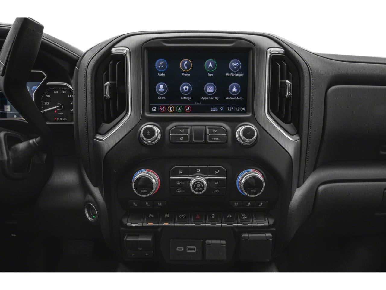 2020 GMC Sierra 1500 2WD Crew Cab Short Box Denali