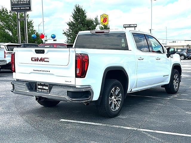 2025 GMC Sierra 1500 Crew Cab Short Box 2-Wheel Drive SLT