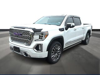 2019 GMC Sierra 1500 Crew Cab Short Box 4-Wheel Drive Denali