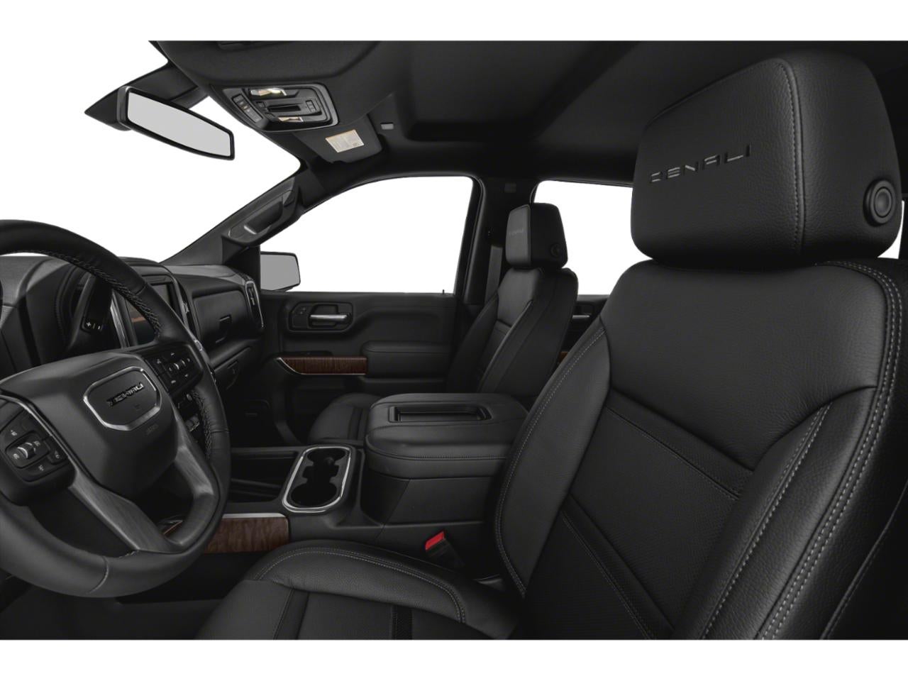 2019 GMC Sierra 1500 Crew Cab Short Box 4-Wheel Drive Denali