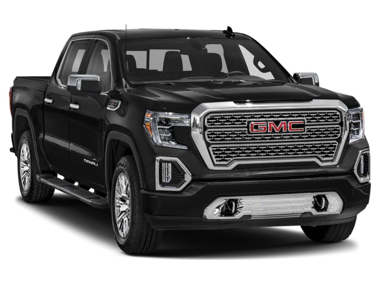 2019 GMC Sierra 1500 Crew Cab Short Box 4-Wheel Drive Denali