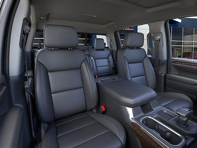 2026 GMC Sierra 1500 Crew Cab Short Box 4-Wheel Drive SLT