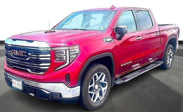 2023 GMC Sierra 1500 Crew Cab Short Box 4-Wheel Drive AT4
