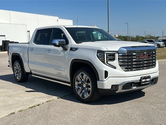 2024 GMC Sierra 1500 Crew Cab Short Box 4-Wheel Drive Denali