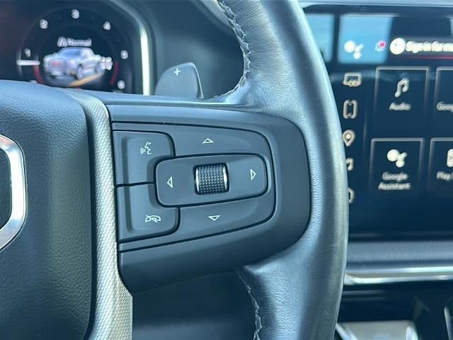 2024 GMC Sierra 1500 Crew Cab Short Box 4-Wheel Drive Denali