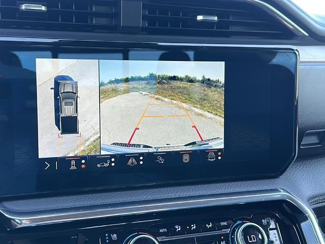 2024 GMC Sierra 1500 Crew Cab Short Box 4-Wheel Drive Denali