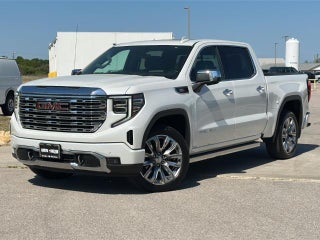 2024 GMC Sierra 1500 Crew Cab Short Box 4-Wheel Drive Denali