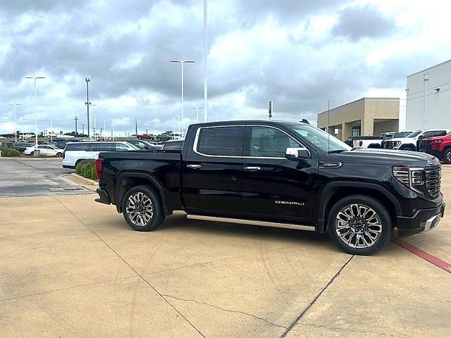 2024 GMC Sierra 1500 Crew Cab Short Box 4-Wheel Drive Denali Ultimate
