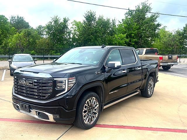 2024 GMC Sierra 1500 Crew Cab Short Box 4-Wheel Drive Denali Ultimate