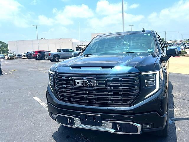 2023 GMC Sierra 1500 Crew Cab Short Box 4-Wheel Drive Denali Ultimate
