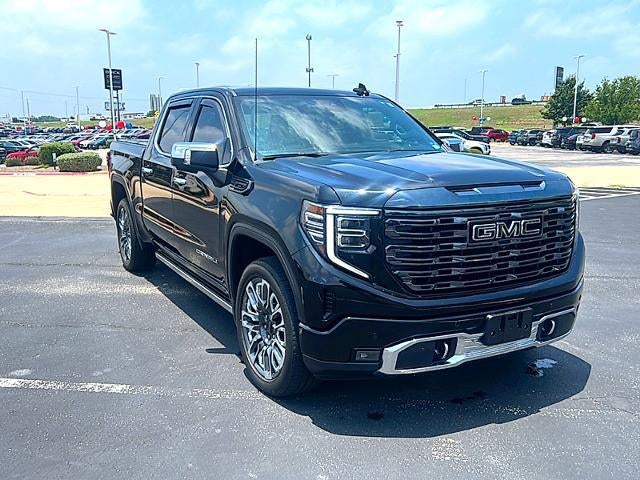2023 GMC Sierra 1500 Crew Cab Short Box 4-Wheel Drive Denali Ultimate