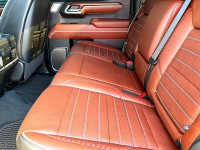 2026 GMC Sierra 1500 Crew Cab, Short Bed, Denali Ultimate, 4WD