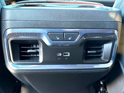 2026 GMC Sierra 1500 Crew Cab, Short Bed, Denali Ultimate, 4WD