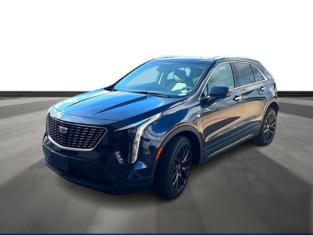 2023 Cadillac XT4 FWD 4dr Luxury