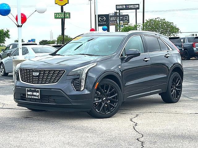2023 Cadillac XT4 FWD 4dr Luxury
