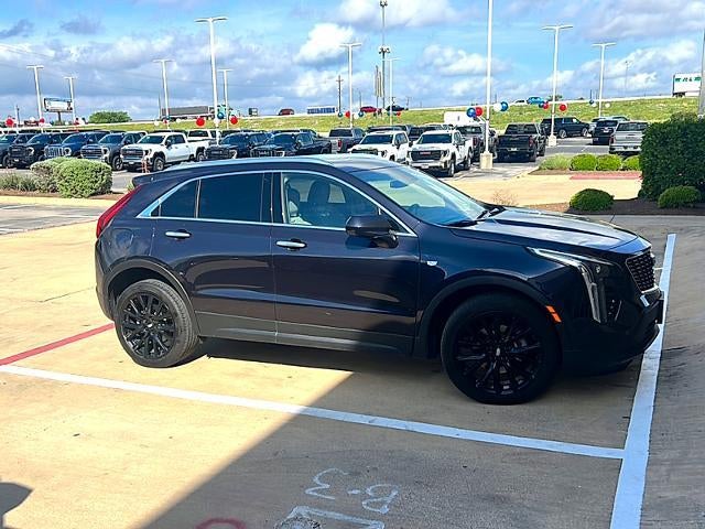 2023 Cadillac XT4 FWD 4dr Luxury