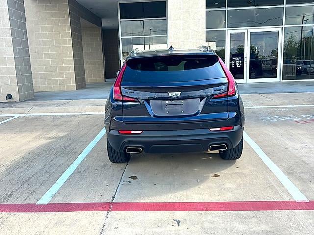 2023 Cadillac XT4 FWD 4dr Luxury