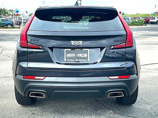 2023 Cadillac XT4 FWD 4dr Luxury