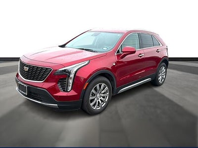 2019 Cadillac XT4 FWD 4dr Premium Luxury