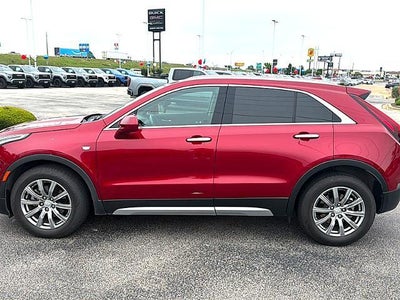 2019 Cadillac XT4 FWD 4dr Premium Luxury