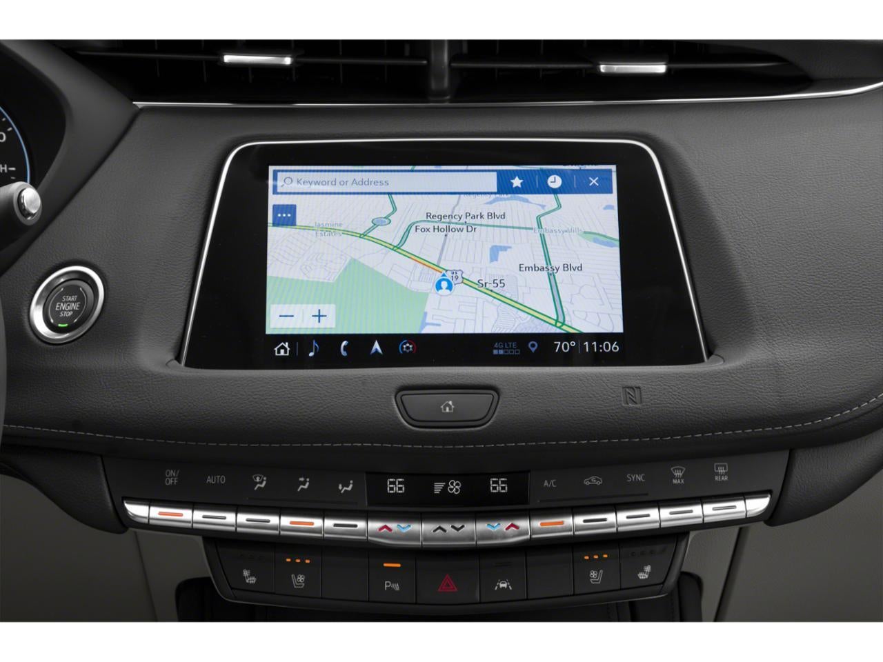 2019 Cadillac XT4 FWD 4dr Premium Luxury